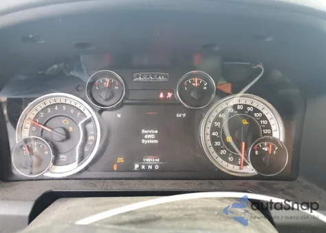 2018 Ram 1500 Slt from USA, damaged, VIN 1C6RR7LT7JS281562